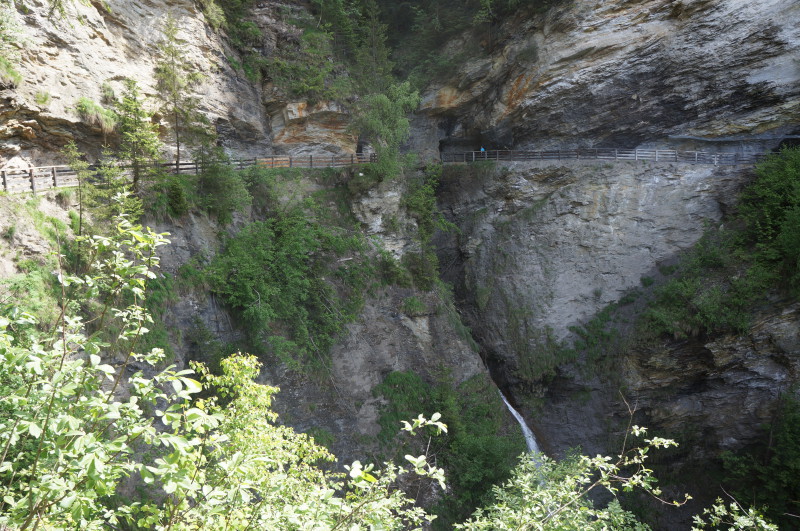 Gasteiner Höhenweg - turistika