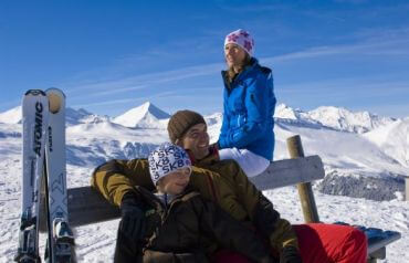 Tipy na první jarní lyžovačku aneb 5 nejlepších lyžařských středisek v Rakousku