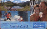 Levná dovolená - Gastein Card
