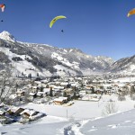 Paragliding - aktivní dovolená ve vzduchu