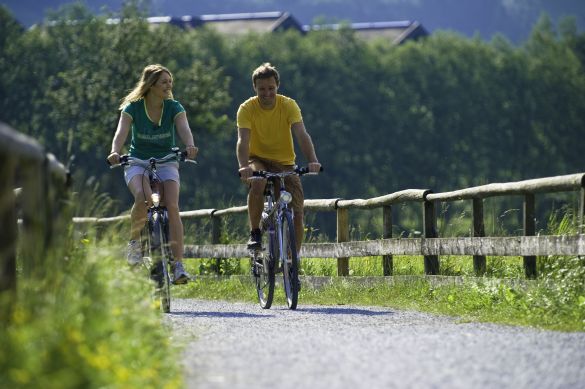 Cyklotrasy v Rakousku