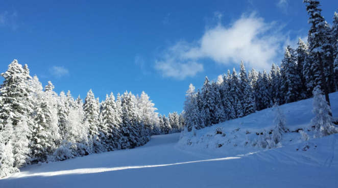graukogel_lyzovani Zasněžené sjezdovky
