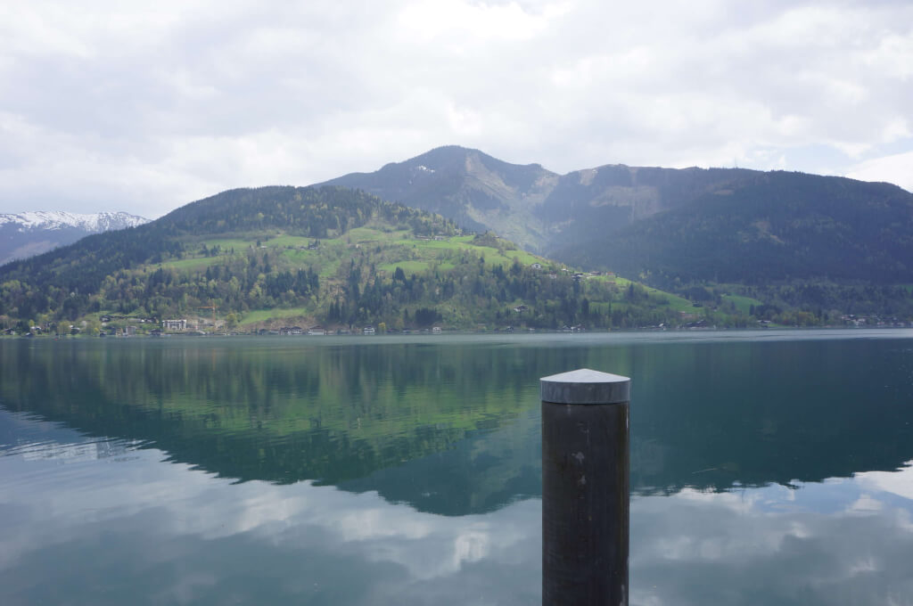 Nejlepší jezera v Rakousku nedaleko Salcburku