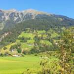 Údolí Gastein
